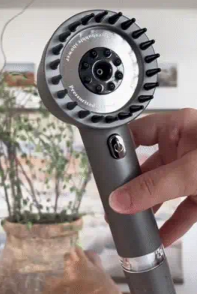 "Transform Your Shower Into a Blissful Escape"